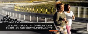 Bienfaits de l’activité physique sur le diabète