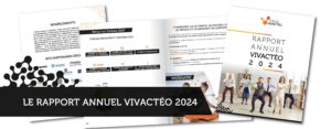 Rapport annuel Vivactéo 2024