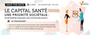 Capital santé Vivactéo Octobre 2025