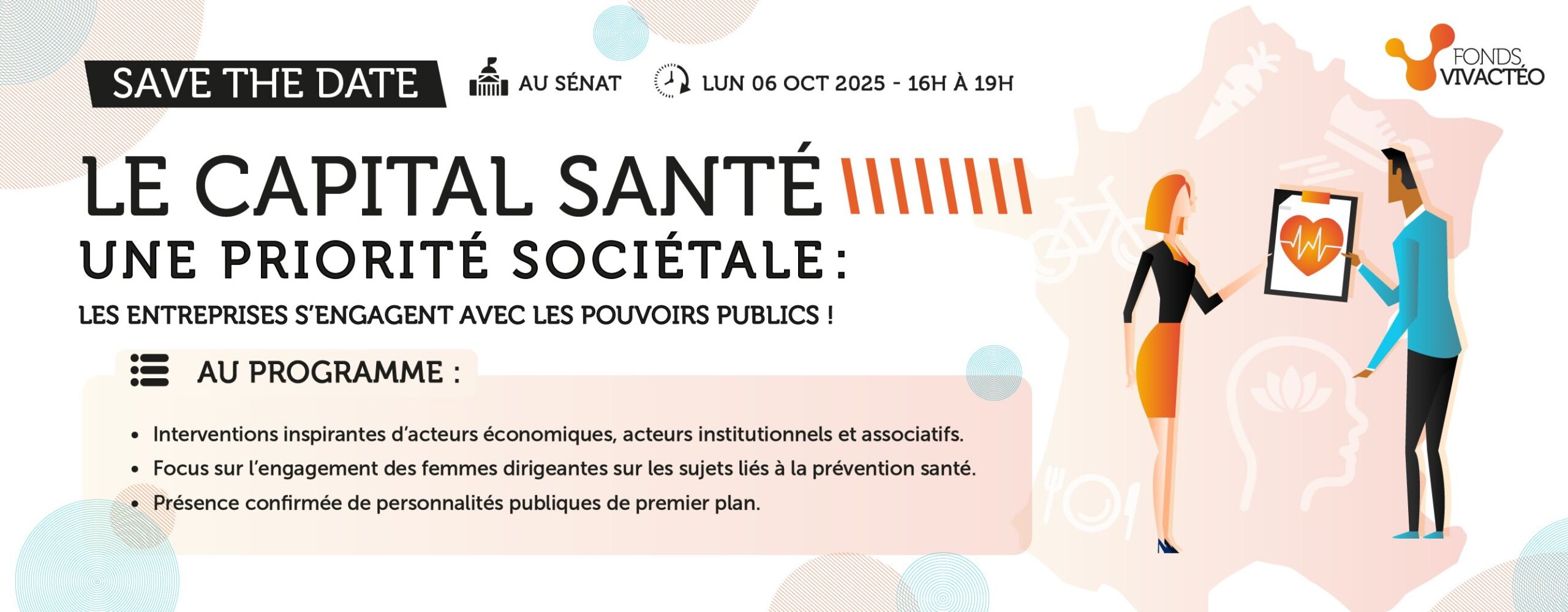 Capital santé Vivactéo Octobre 2025