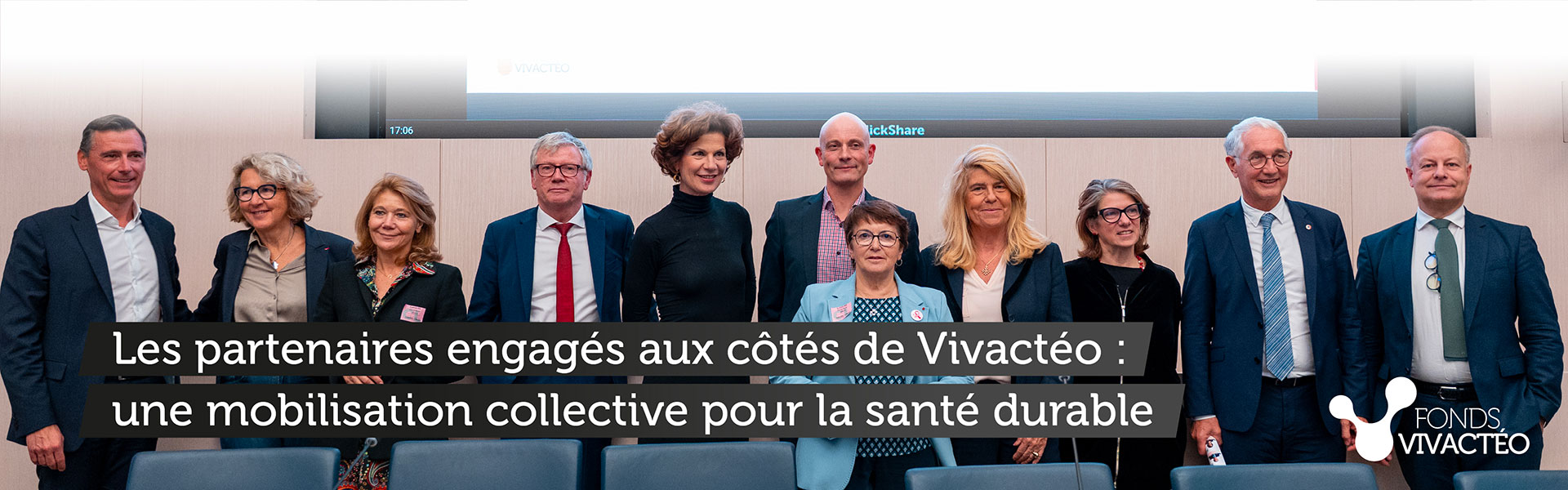 partenaires engagés